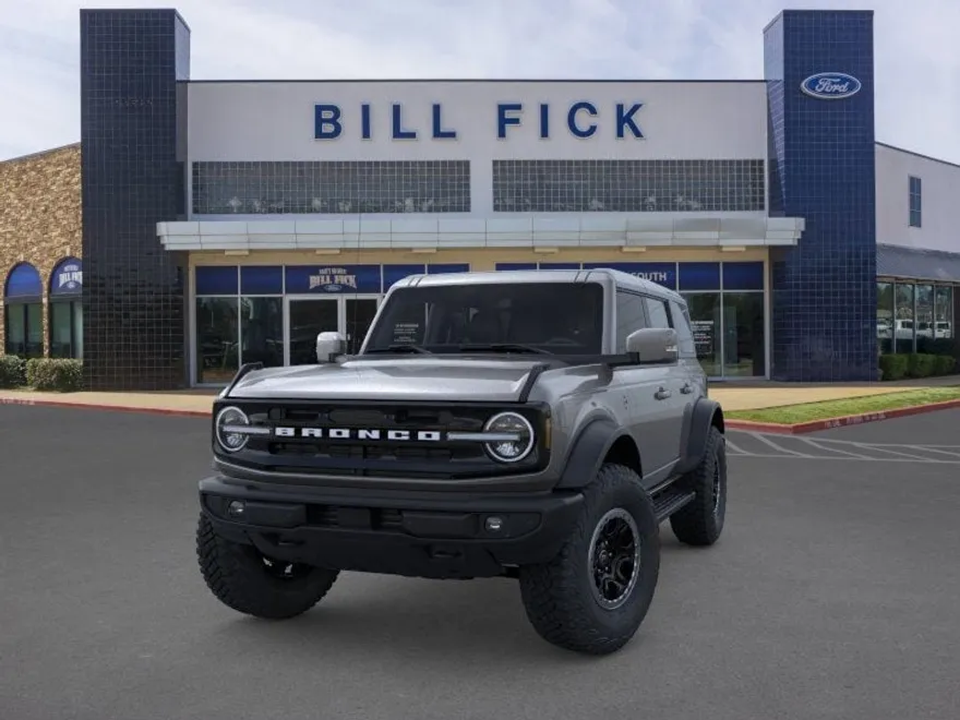 2024 Ford Bronco Outer Banks photo 1