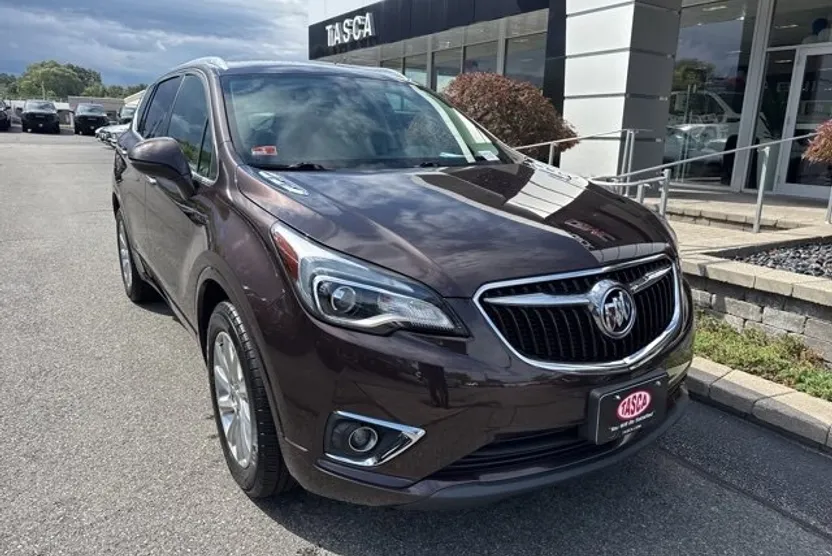 2020 Buick Envision Essence photo 1