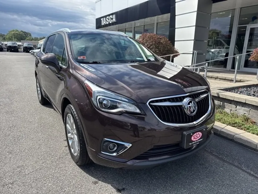 2020 Buick Envision Essence photo 1