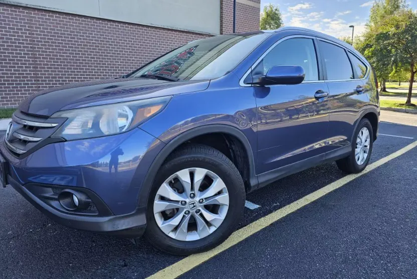 2012 Honda CR-V EX-L photo 1