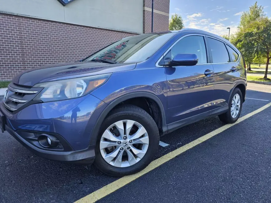 2012 Honda CR-V EX-L photo 1