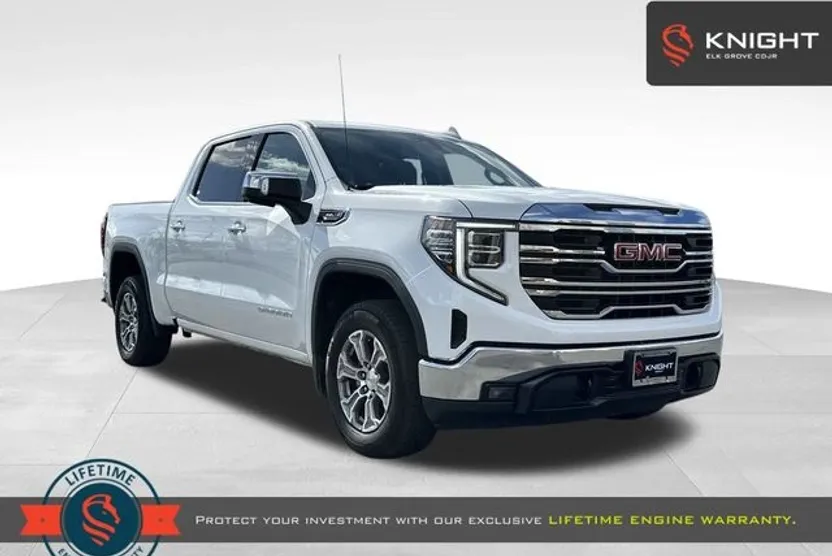 2024 Gmc Sierra 1500 SLT photo 1