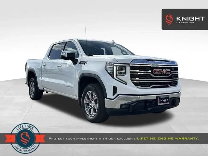 2024 Gmc Sierra 1500 SLT photo 1