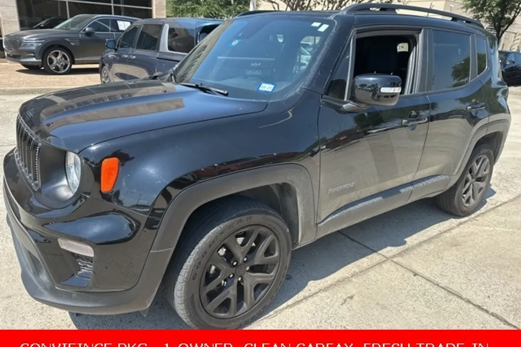 2022 Jeep Renegade Altitude photo 1