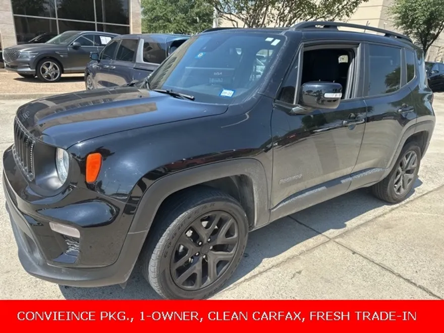 2022 Jeep Renegade Altitude photo 1