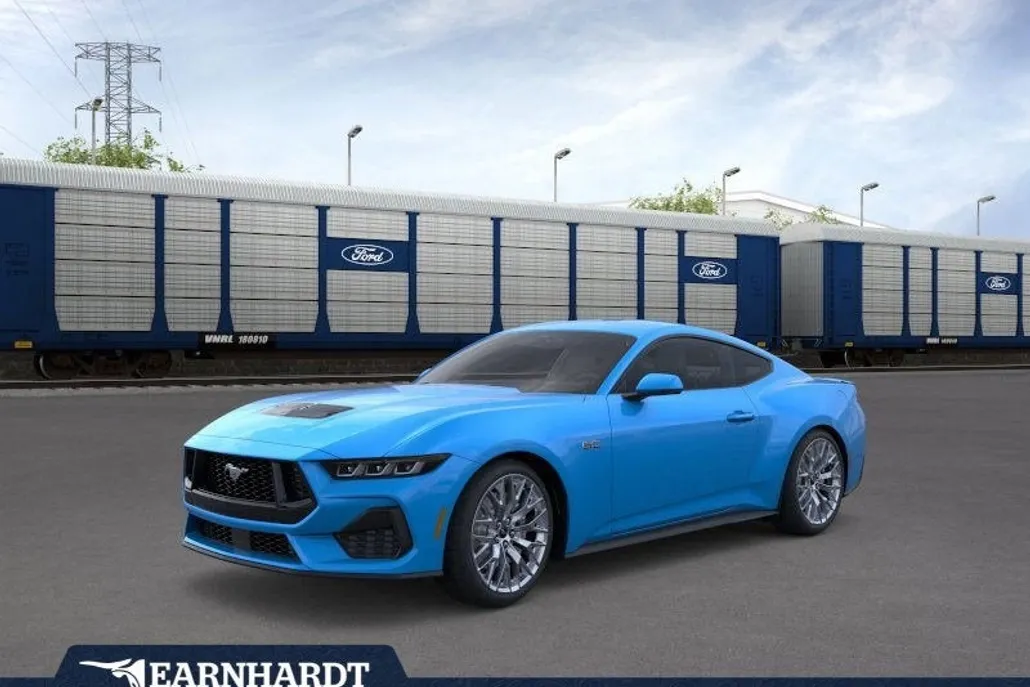 2025 Ford Mustang GT Premium photo 1