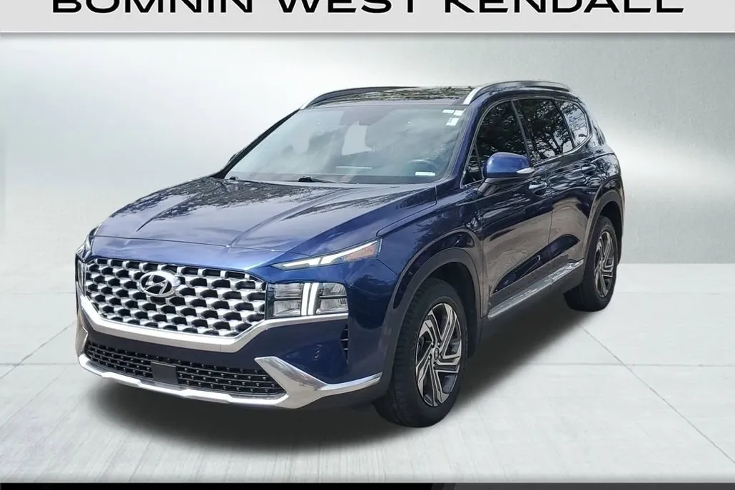 2022 Hyundai Santa Fe SEL Premium photo 1
