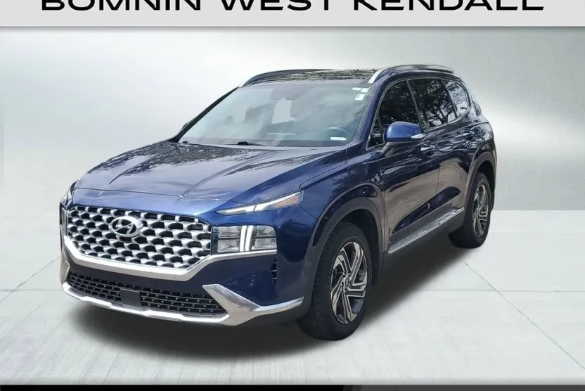 2022 Hyundai Santa Fe SEL Premium photo 1