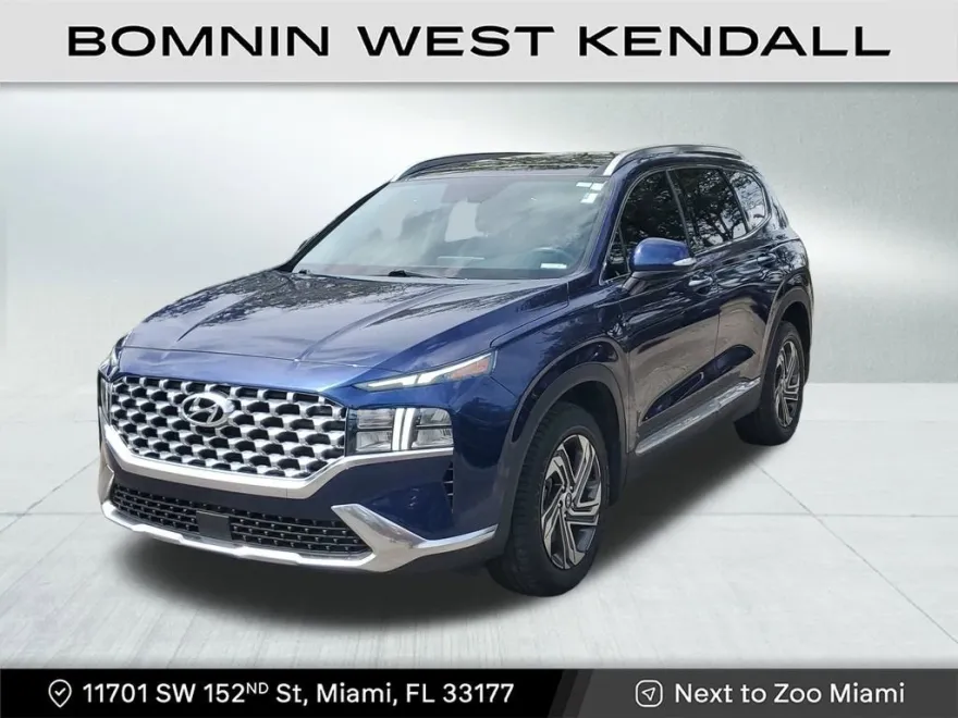 2022 Hyundai Santa Fe SEL Premium photo 1