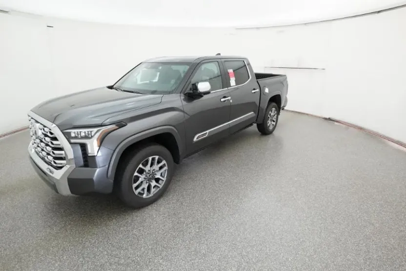 2026 Toyota Tundra 1794 Edition CrewMax photo 1