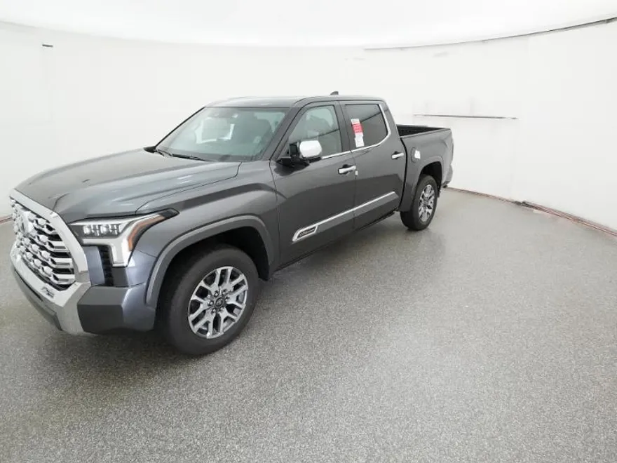2026 Toyota Tundra 1794 Edition CrewMax photo 1