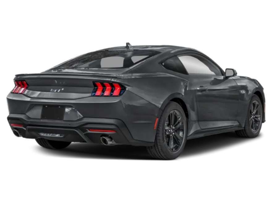 2024 Ford Mustang GT Premium photo 1