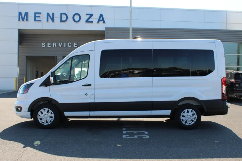 2026 Ford Transit photo 1