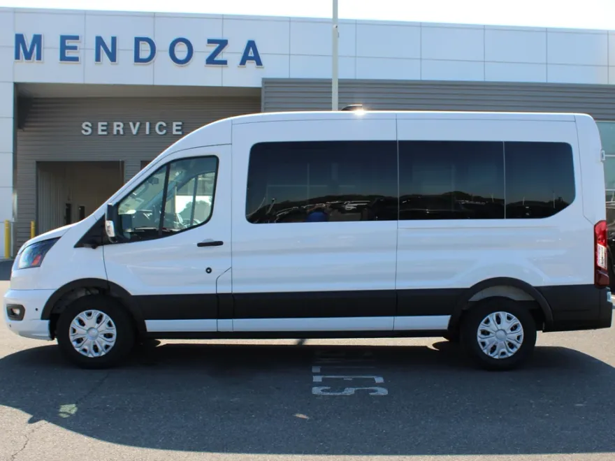 2026 Ford Transit photo 1