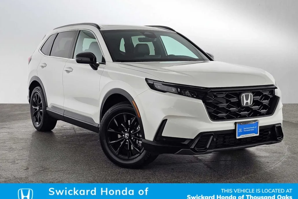 2024 Honda CR-V Hybrid Sport-L photo 1