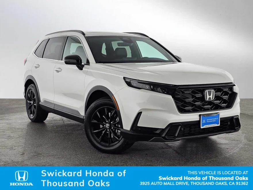 2024 Honda CR-V Hybrid Sport-L photo 1