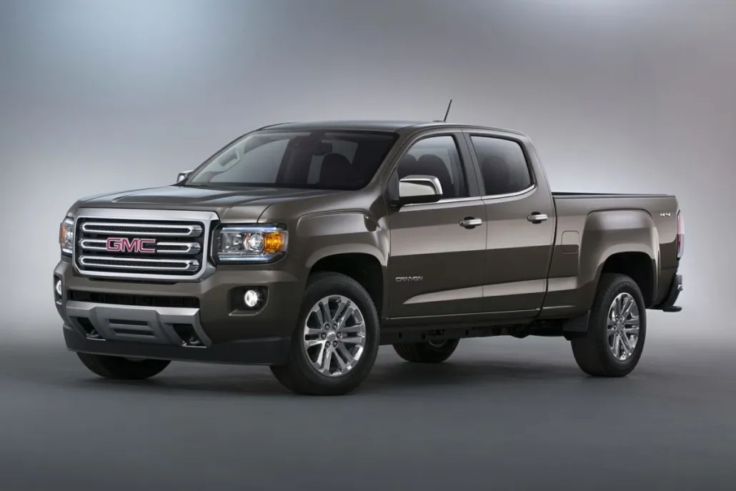 2019 Gmc Canyon Denali photo 1