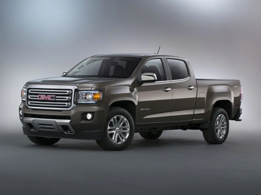 2019 Gmc Canyon Denali photo 1