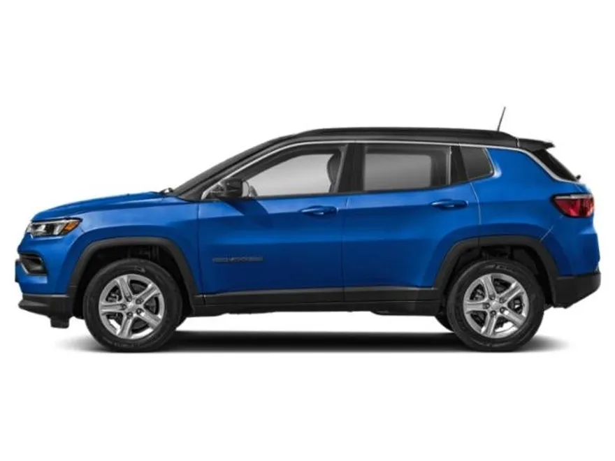 2026 Jeep Compass Limited photo 1