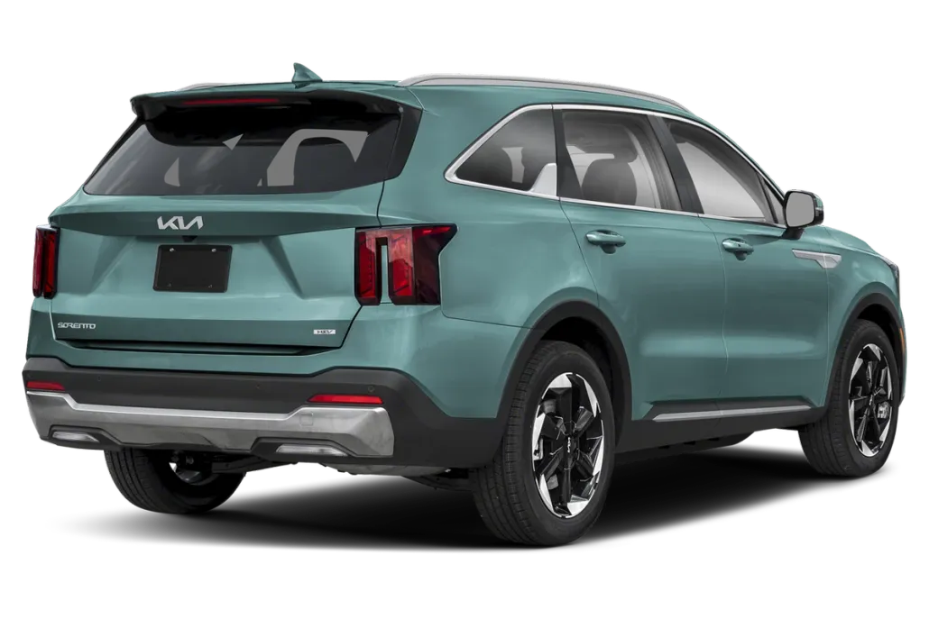 2025 Kia Sorento Hybrid EX photo 1
