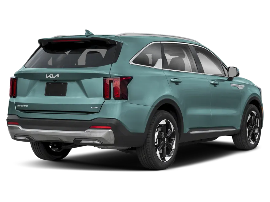 2025 Kia Sorento Hybrid EX photo 1