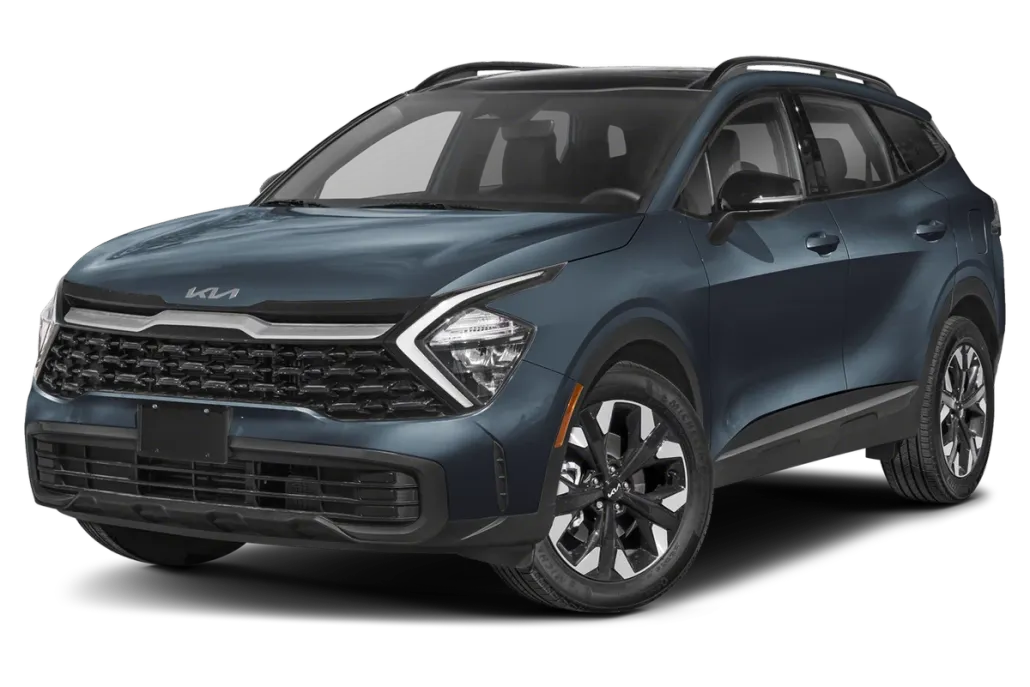 2023 Kia Sportage Plug-In Hybrid X-Line photo 1
