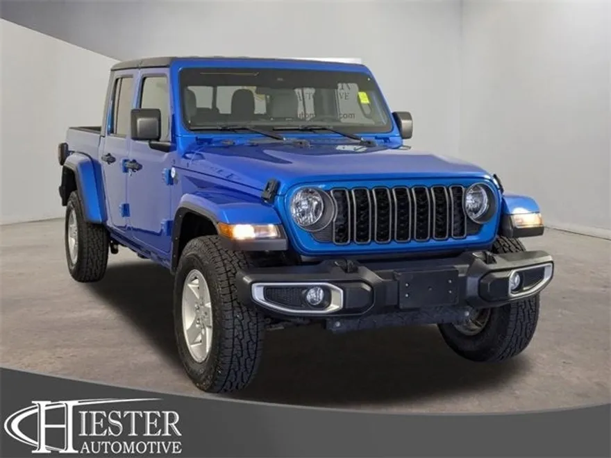 2024 Jeep Gladiator Sport S photo 1