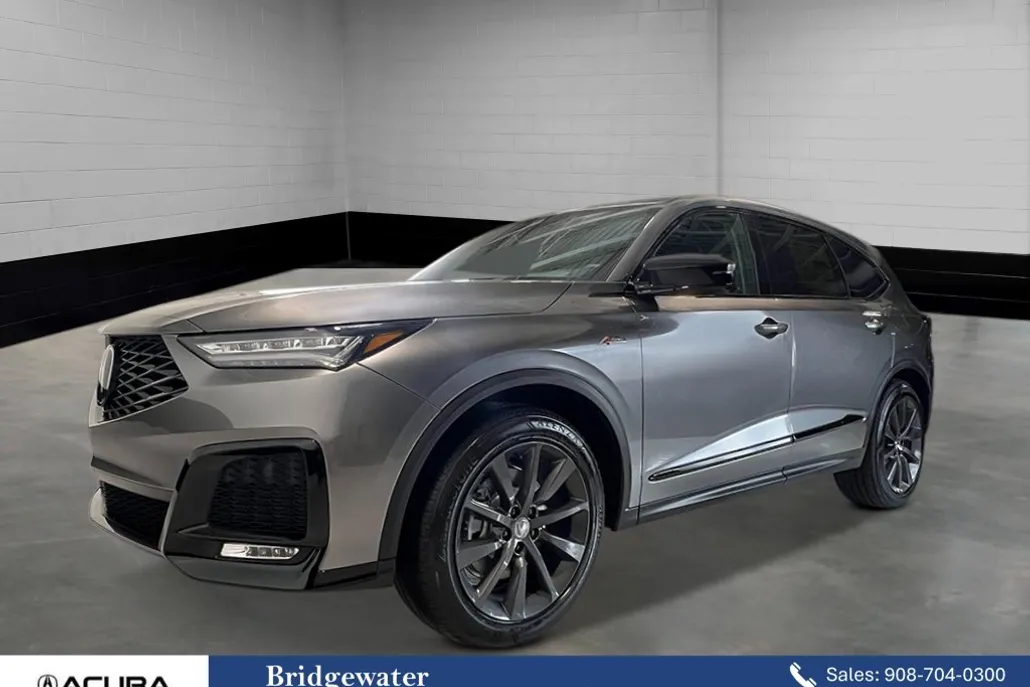 2026 Acura MDX SH-AWD A-Spec photo 1