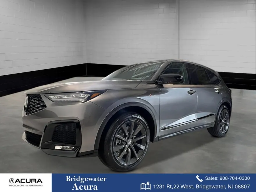 2026 Acura MDX SH-AWD A-Spec photo 1