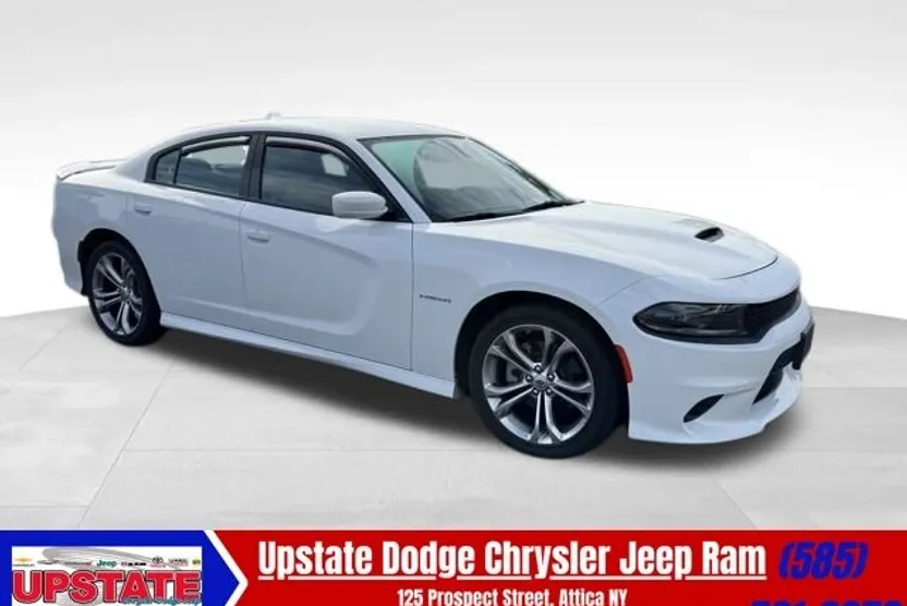 2022 Dodge Charger R/T photo 1