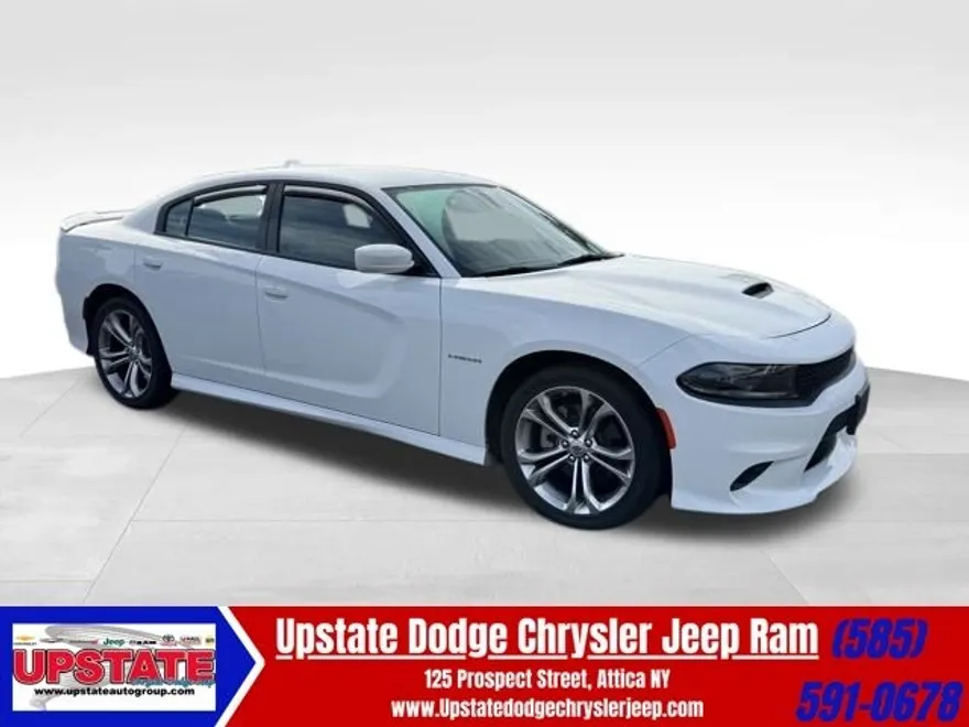 2022 Dodge Charger R/T photo 1