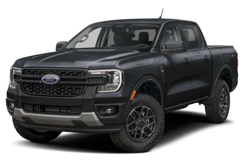 2025 Ford Ranger XLT photo 1