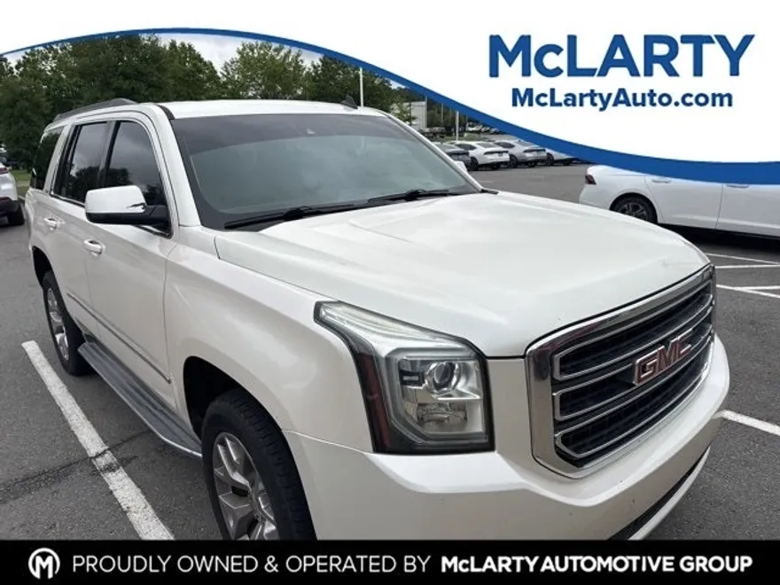 2015 Gmc Yukon SLT photo 1