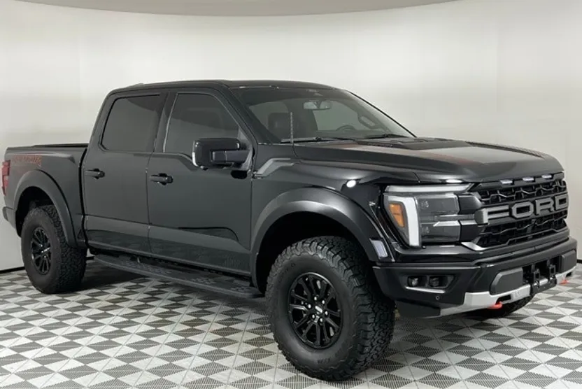 2024 Ford F-150 Raptor photo 1