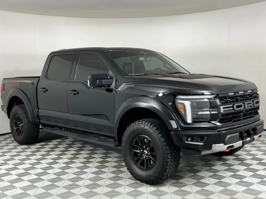 2024 Ford F-150 Raptor photo 1