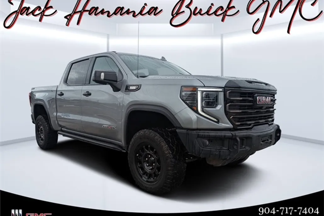 2024 Gmc Sierra 1500 AT4X photo 1