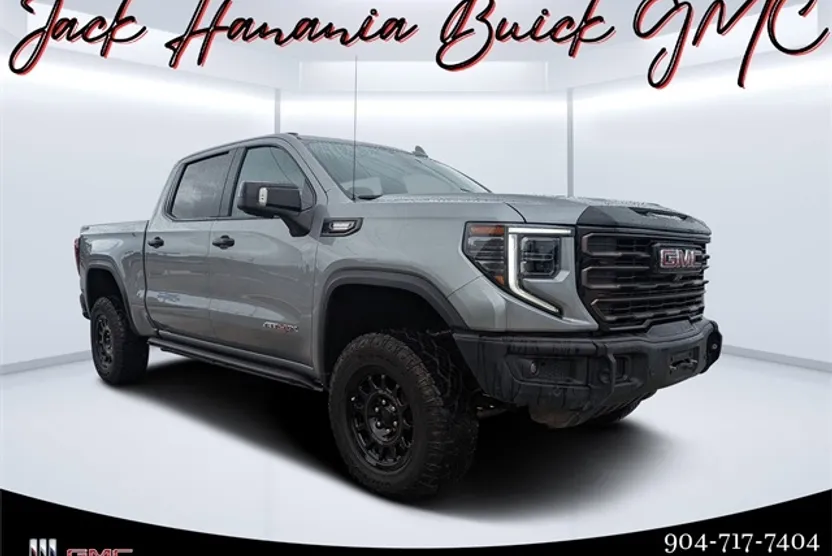 2024 Gmc Sierra 1500 AT4X photo 1
