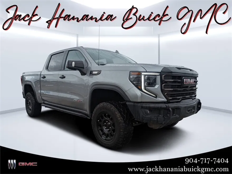2024 Gmc Sierra 1500 AT4X photo 1