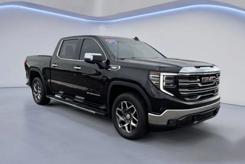 2022 Gmc Sierra 1500 SLT photo 1