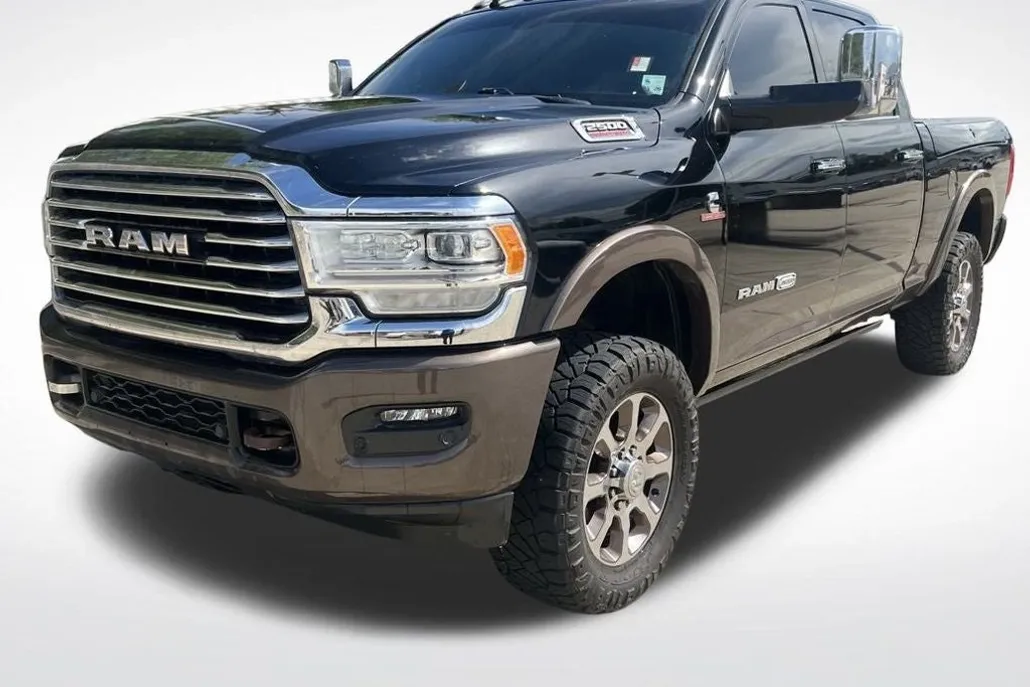 2022 Ram 2500 Limited Longhorn photo 1