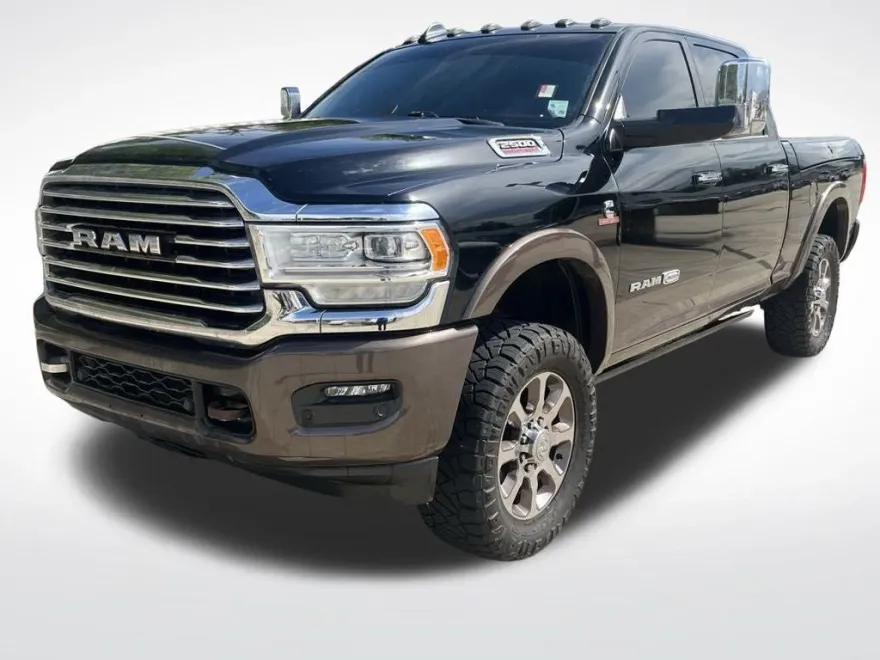 2022 Ram 2500 Limited Longhorn photo 1