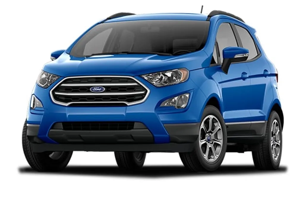 2018 Ford EcoSport SE photo 1
