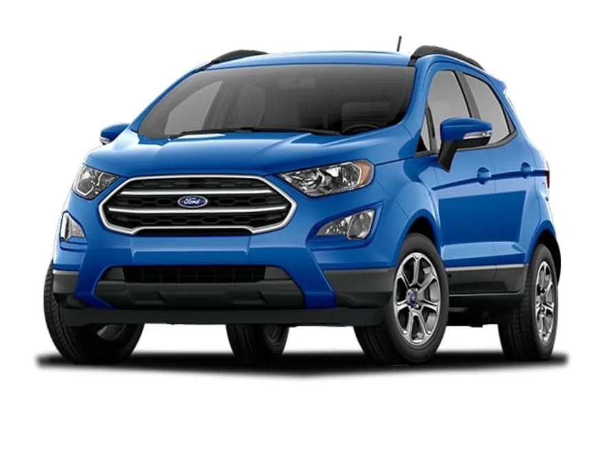 2018 Ford EcoSport SE photo 1