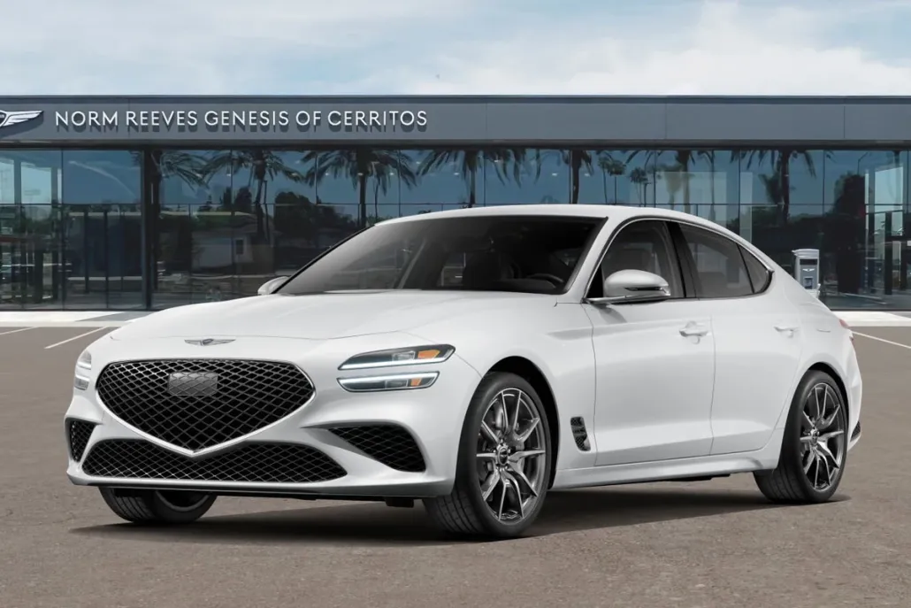 2026 Genesis G70 2.5T photo 1