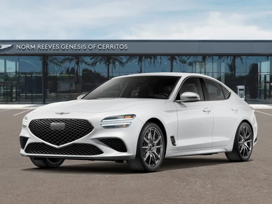 2026 Genesis G70 2.5T photo 1