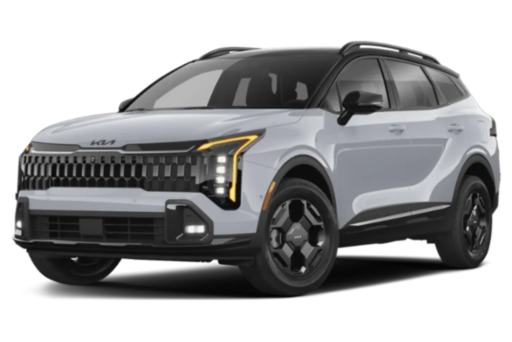 2026 Kia Sportage X-Pro Prestige photo 1