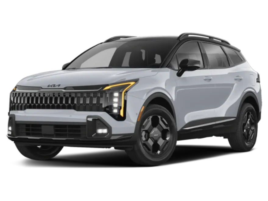 2026 Kia Sportage X-Pro Prestige photo 1