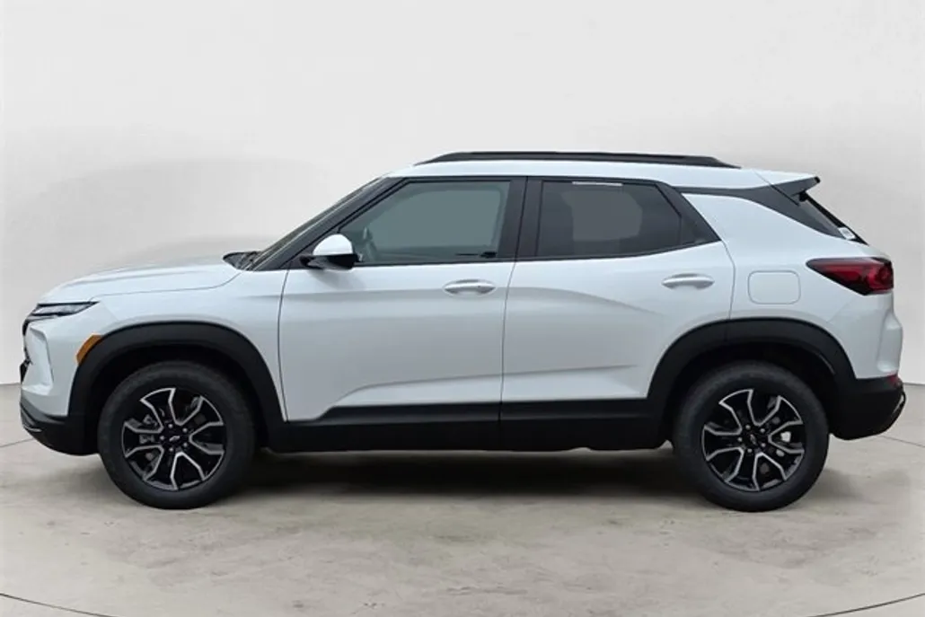 2025 Chevrolet Trailblazer ACTIV photo 1
