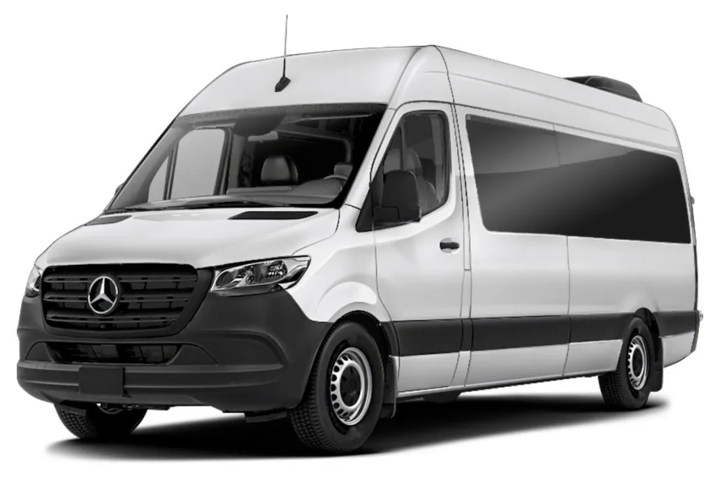2025 Mercedes Benz Sprinter 2500 144 WB photo 1