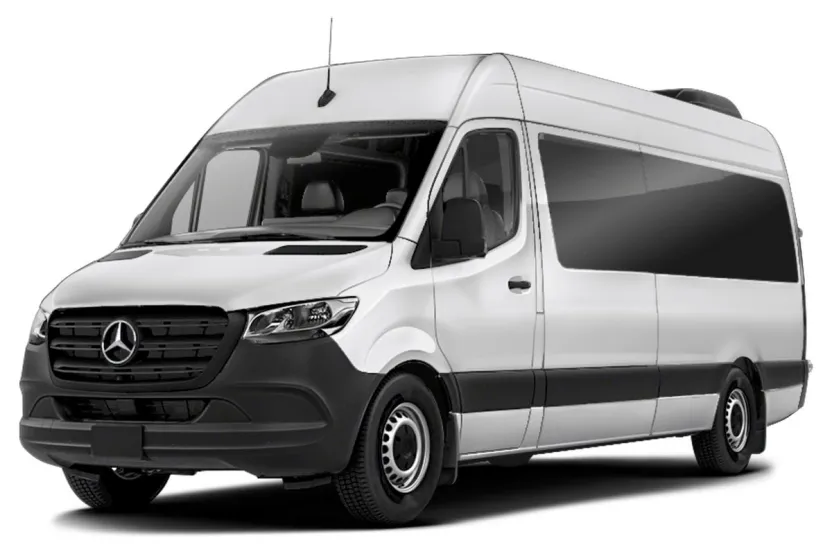 2025 Mercedes Benz Sprinter 2500 144 WB photo 1